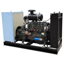 High Power Silent Soundproof Natural Gas Generator